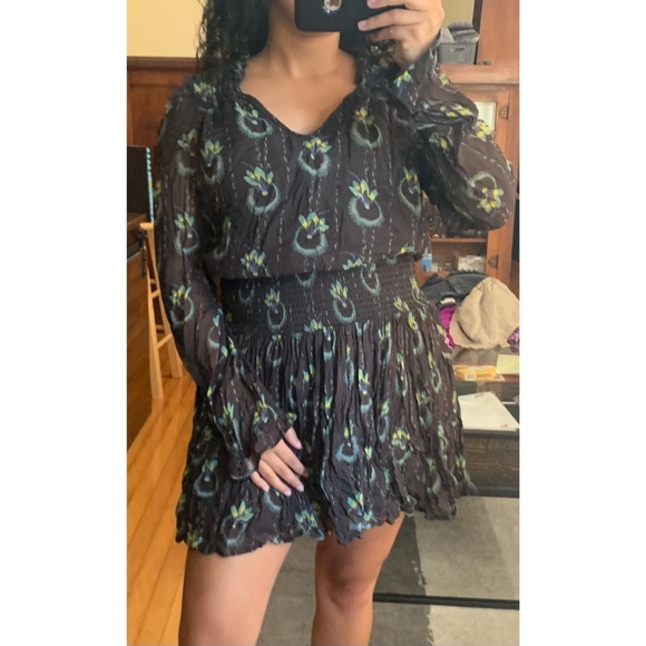 Free People Dresses & Skirts - Free People Long Sleeve Dress